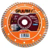 Multi-functional diamond cutting discs, wear-resistant discs, metal ceramic grinding wheels, tools and accessories are suitable for building decoration Item Picture
